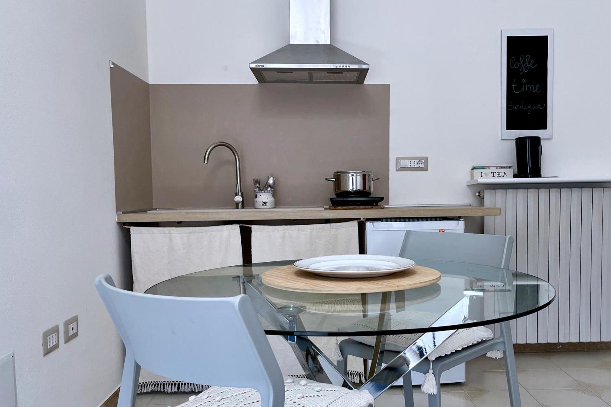 Gocciadoro Guest Apartment 솔라나스 외부 사진